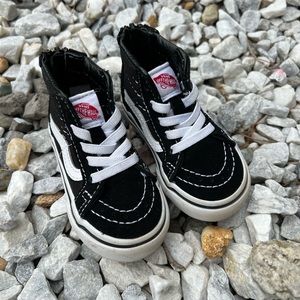 Toddler “VANS” Sneakers